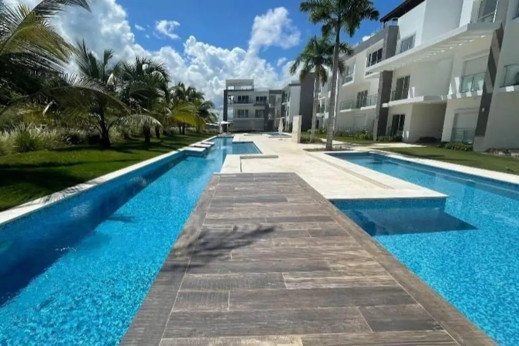 Pool View Peaceful 1 Bedroom @ Hard Rock Punta Cana 0*,  Dominikánská republika